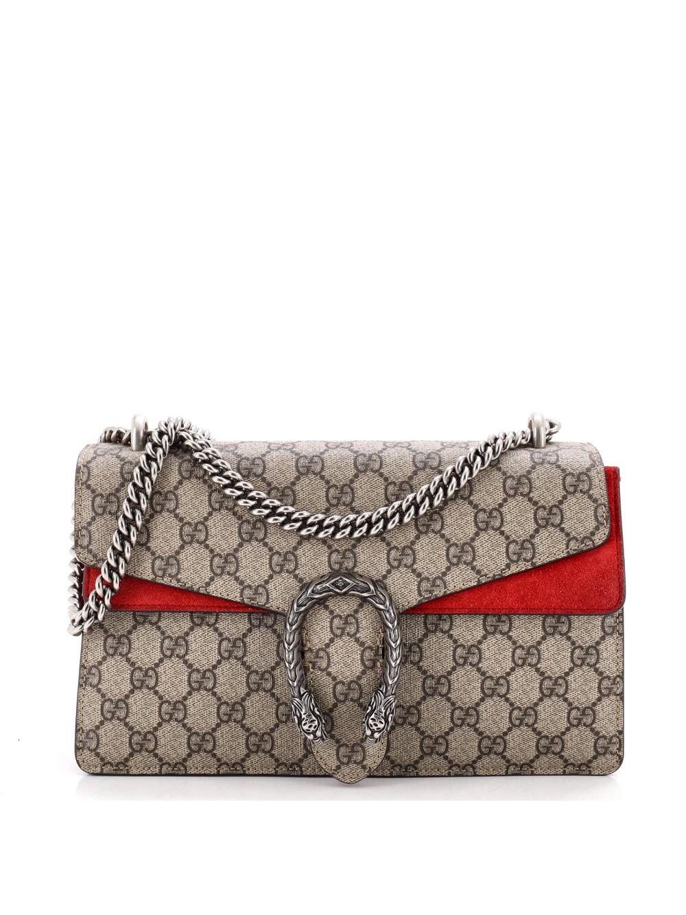 Gucci Dionysus Bag Gg Coated Canvas #336883G13B
